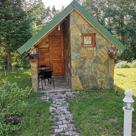 Bungalov Zivkovic Mojkovac Exterior foto