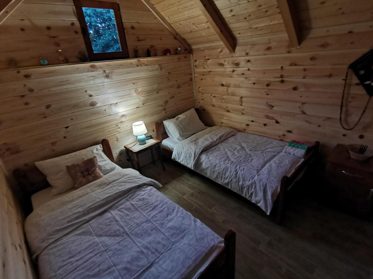 Bungalov Zivkovic Mojkovac Exterior foto