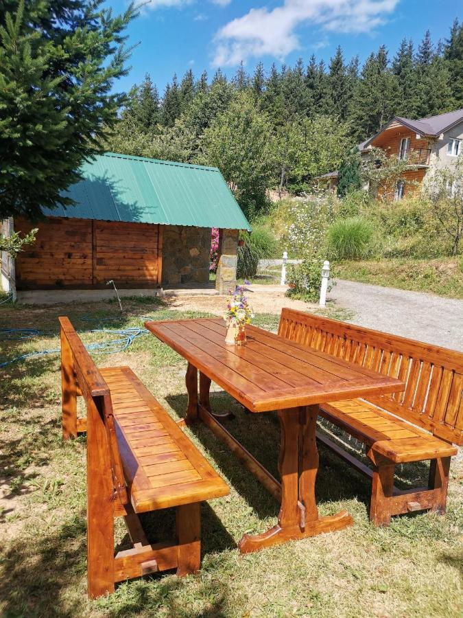 Bungalov Zivkovic Mojkovac Exterior foto