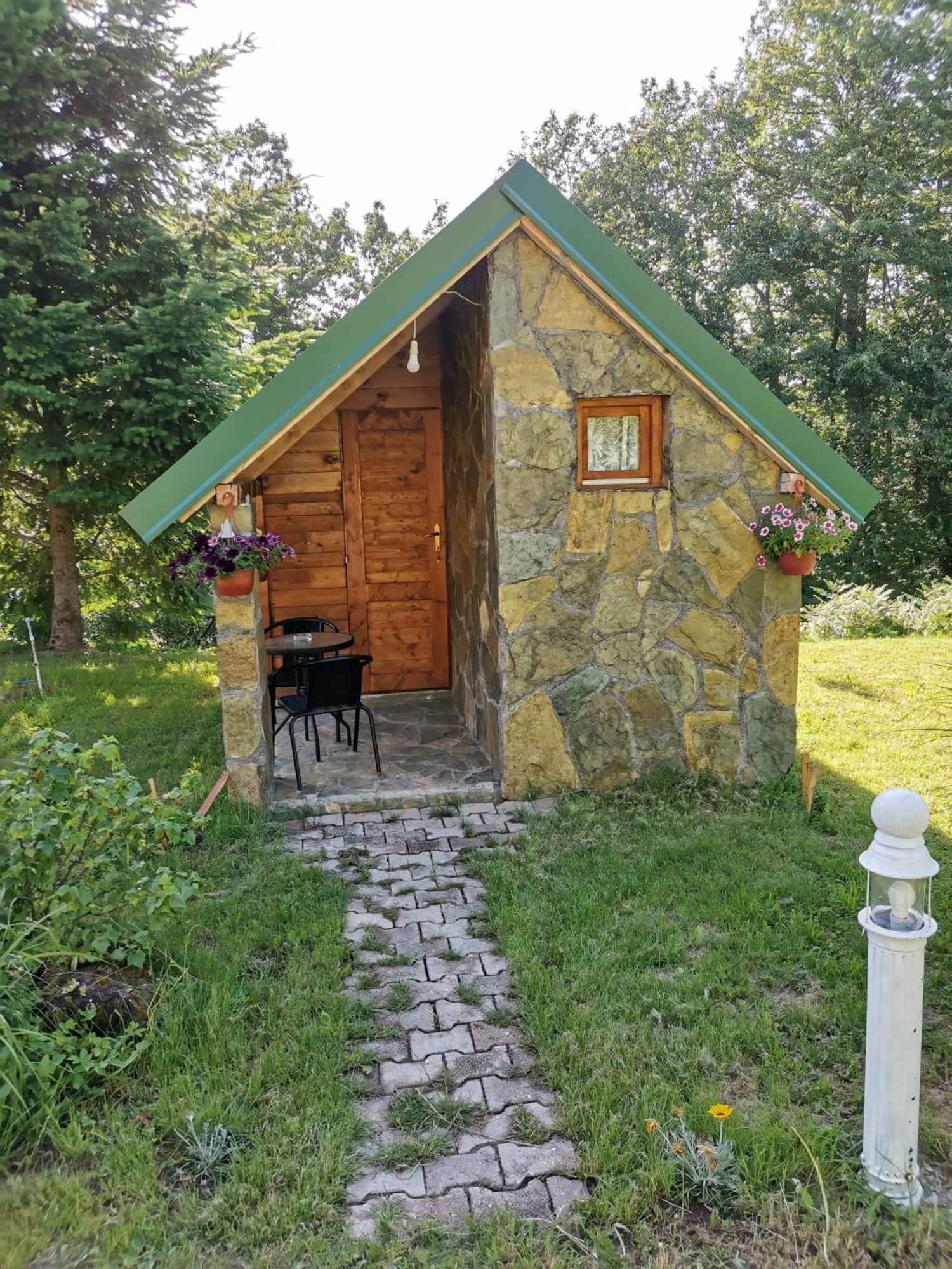Bungalov Zivkovic Mojkovac Exterior foto