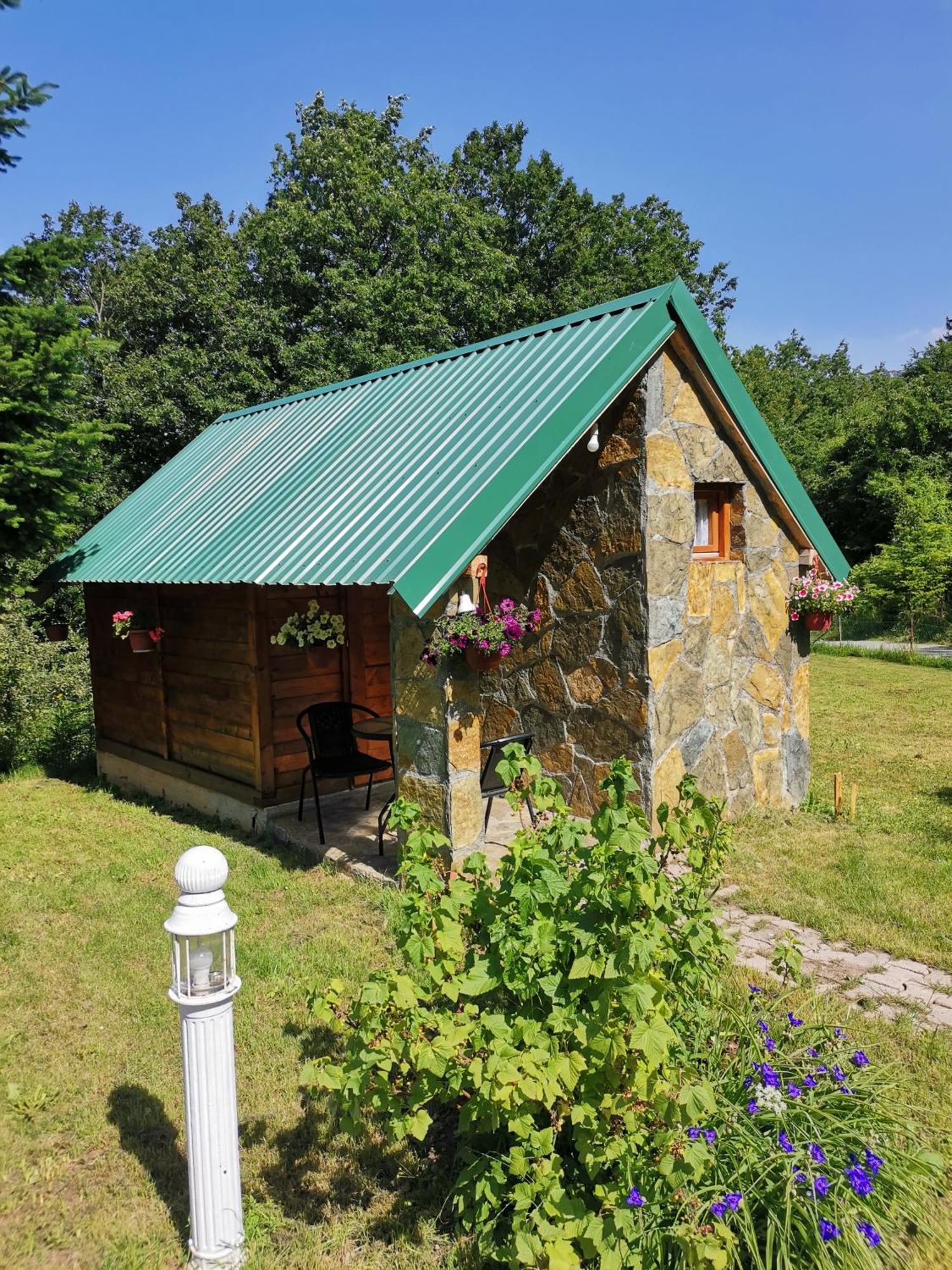 Bungalov Zivkovic Mojkovac Exterior foto